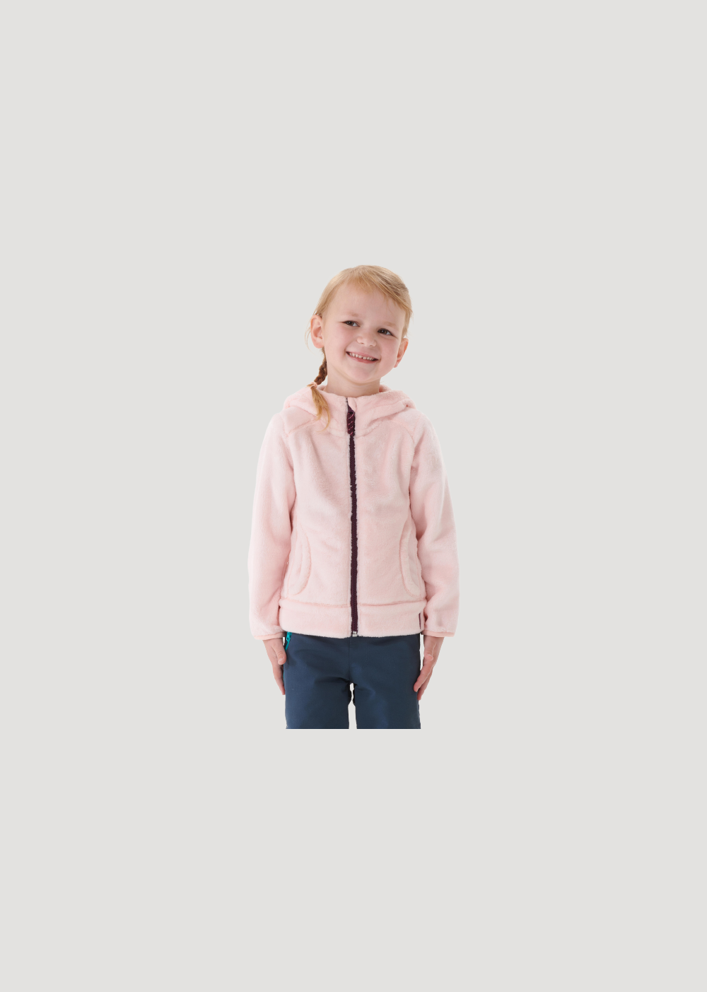 Fleecejacke warm Kleinkinder