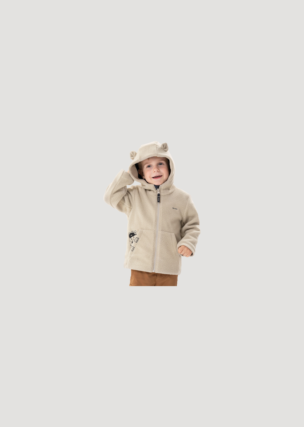 Fleecejacke Kinder 