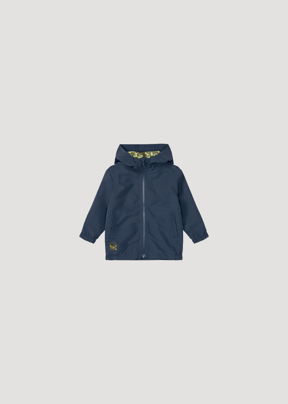 Jungen Übergangsjacke mit Baumwolle