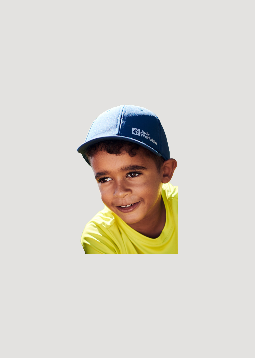 Jack Wolfskin Kinder Kappe für Jungen