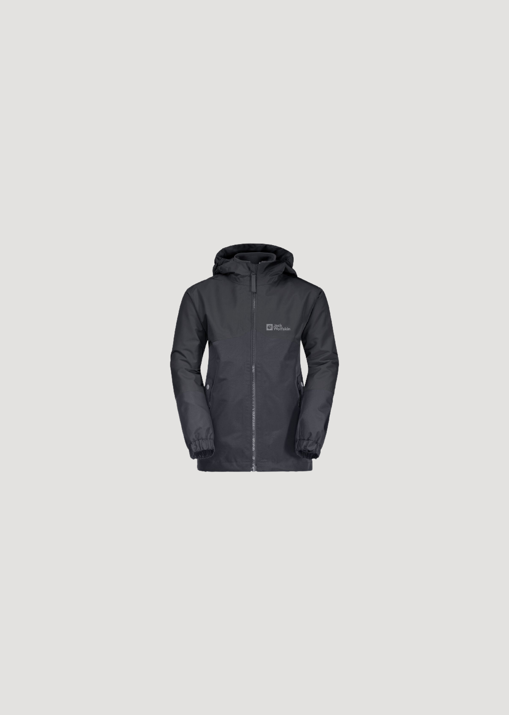 Jack Wolfskin Iceland 3in1 Jacke Kinder 