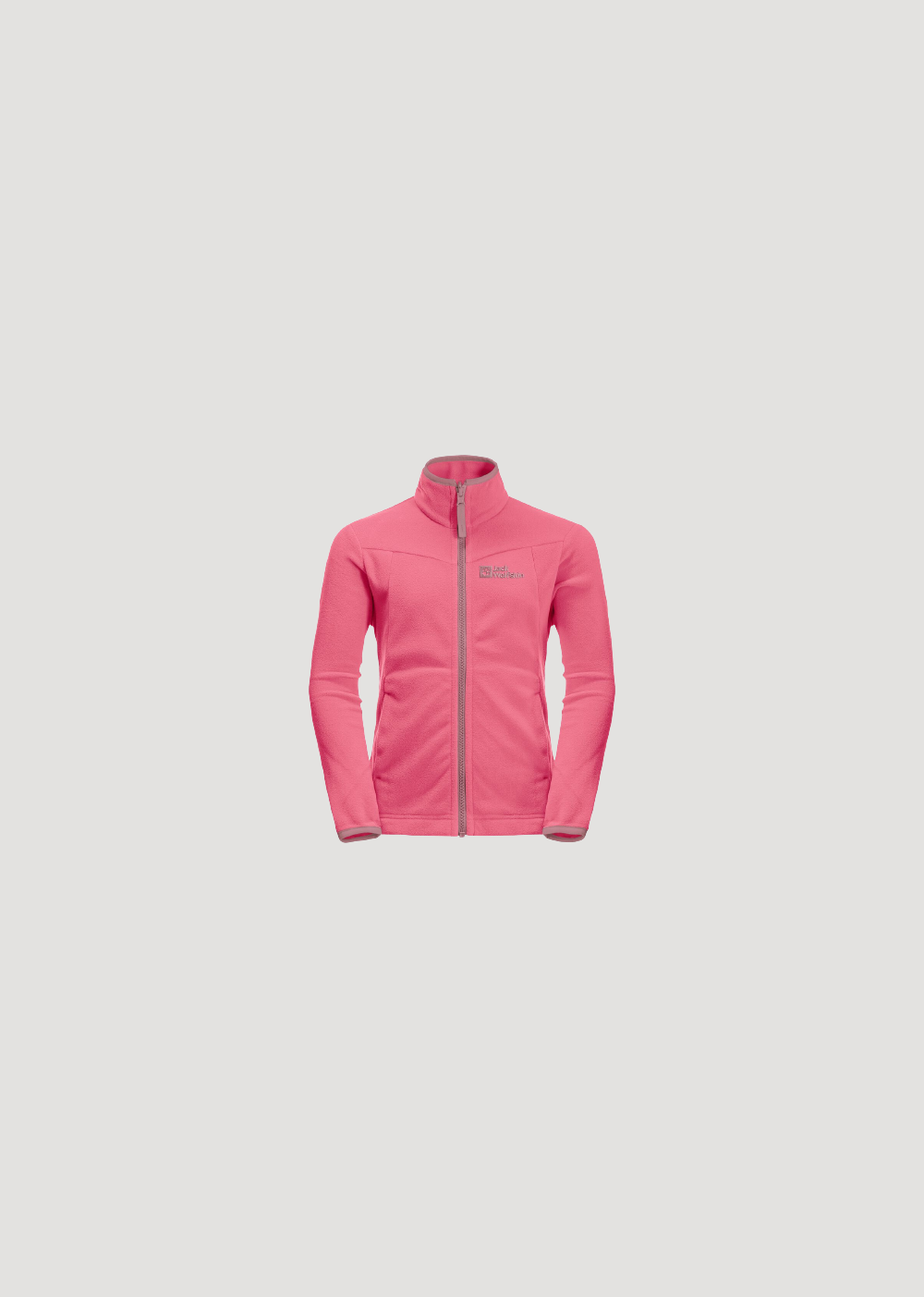 Jack Wolfskin Fleecejacke Kinder Mädchen