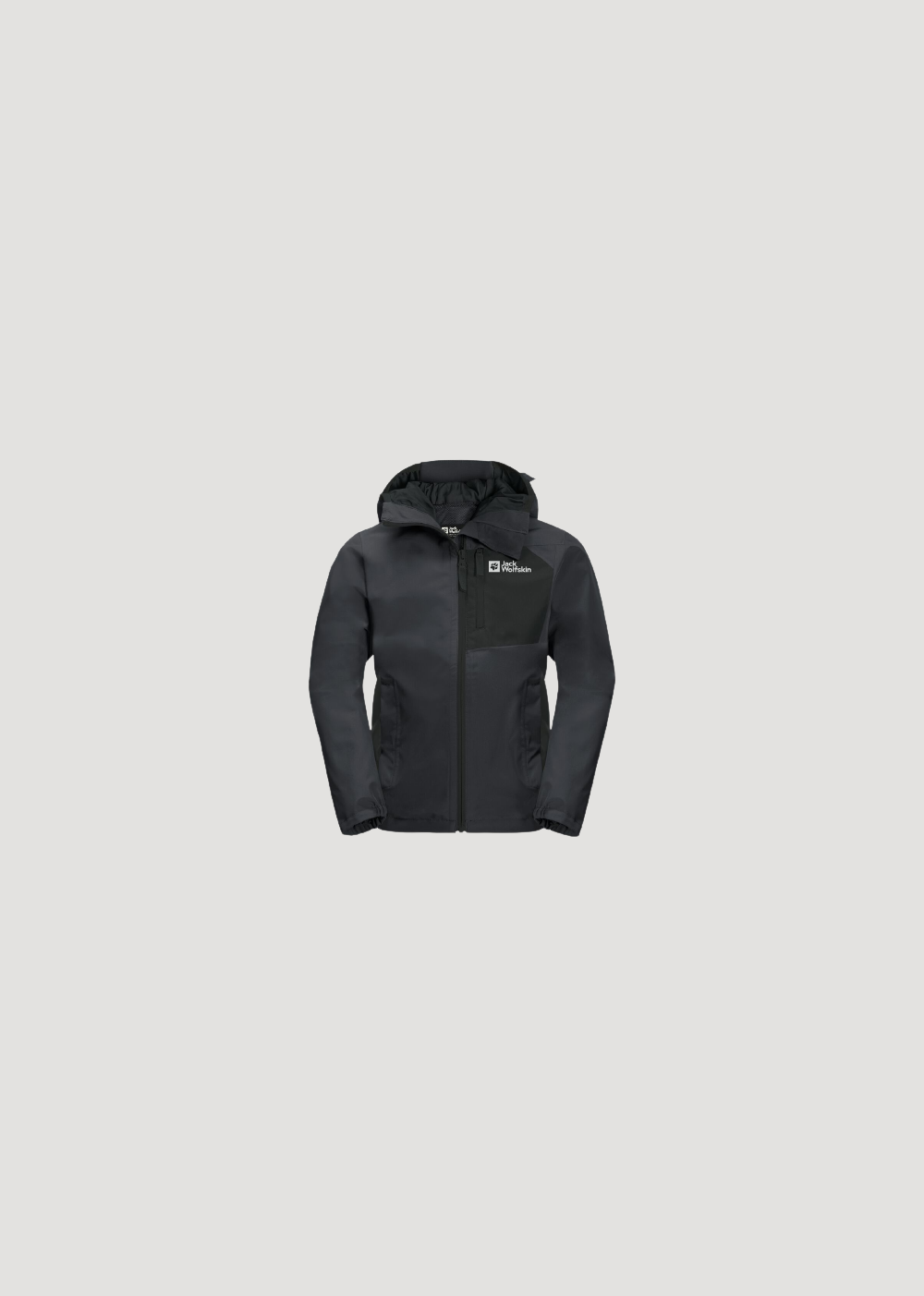 Jack Wolfskin Regenjacke Kinder 