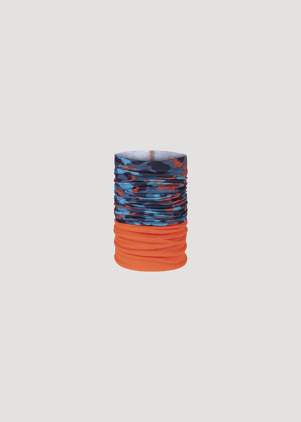 Kinder Multifunktionstuch mit Fleece