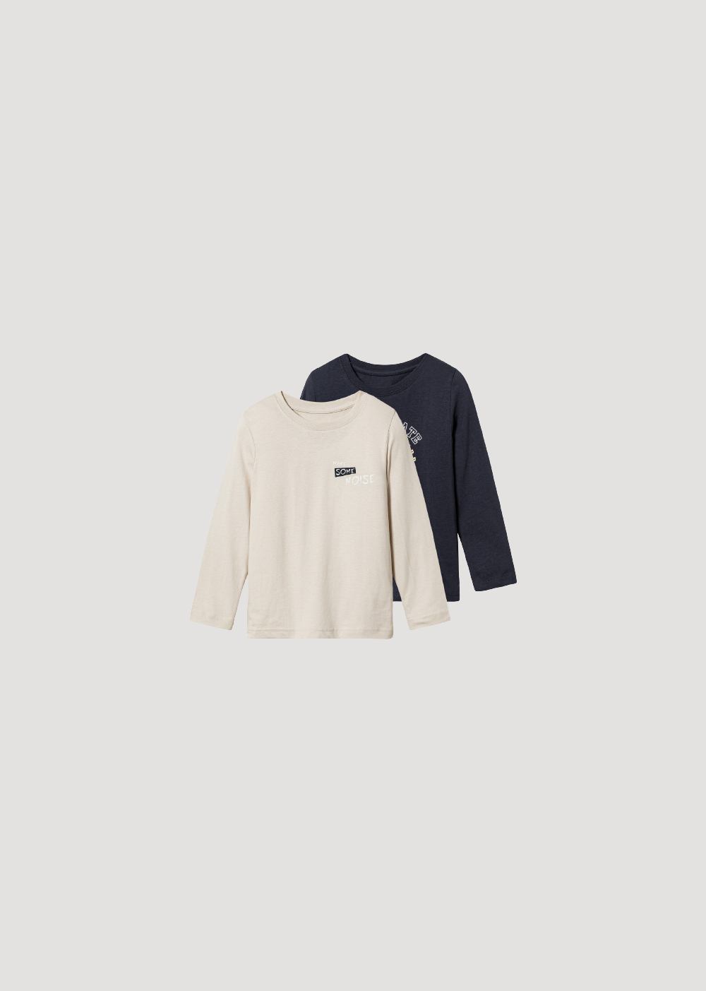 Jungen Langarmshirts