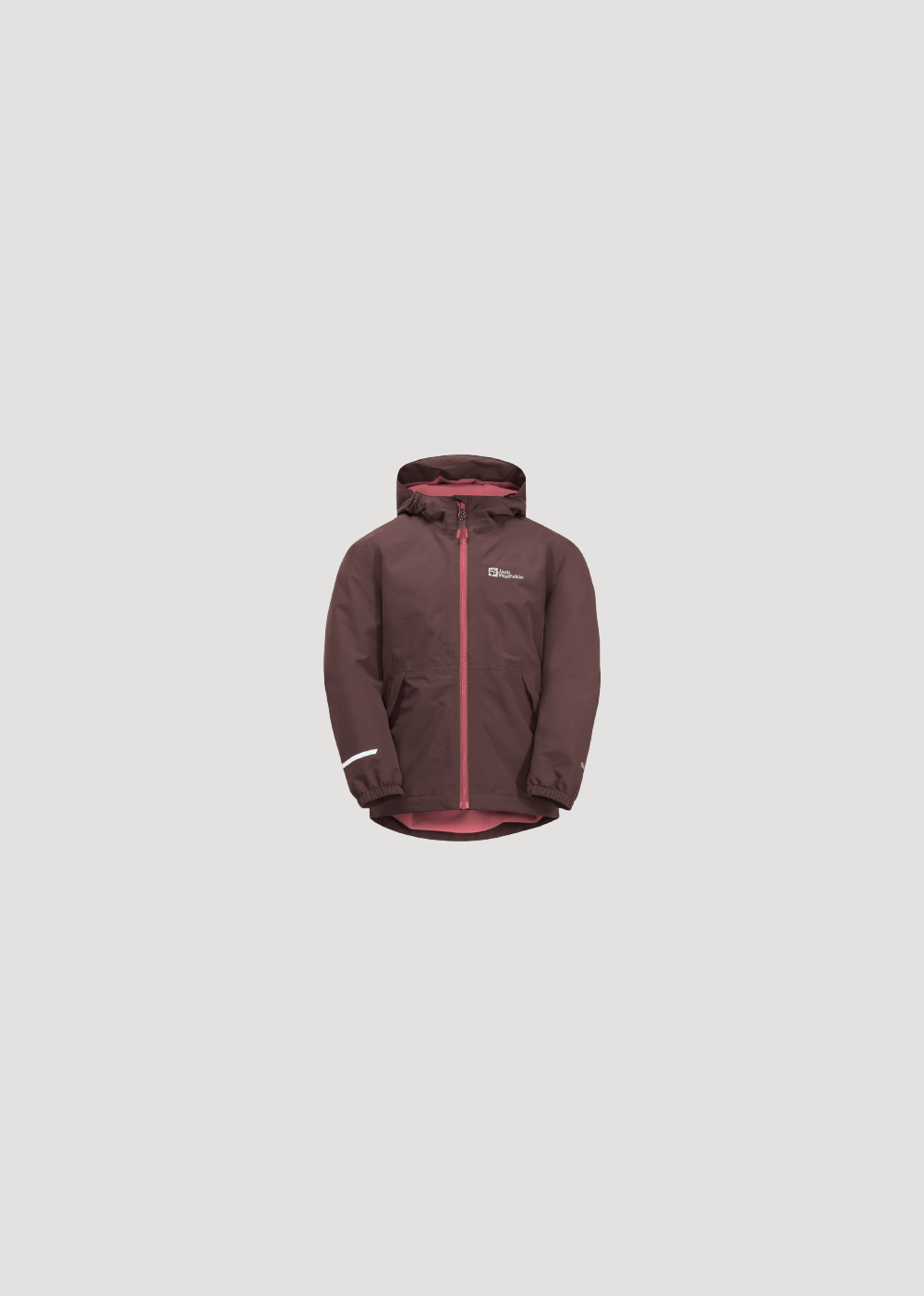 Jack Wolfskin Schnee und Regenjacke