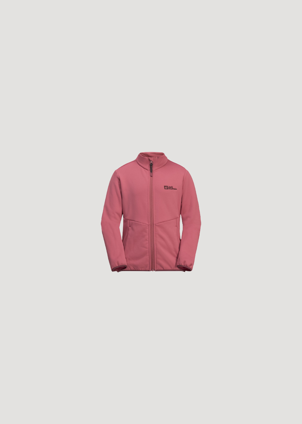 Jack Wolfskin Fleecejacke für Kinder 