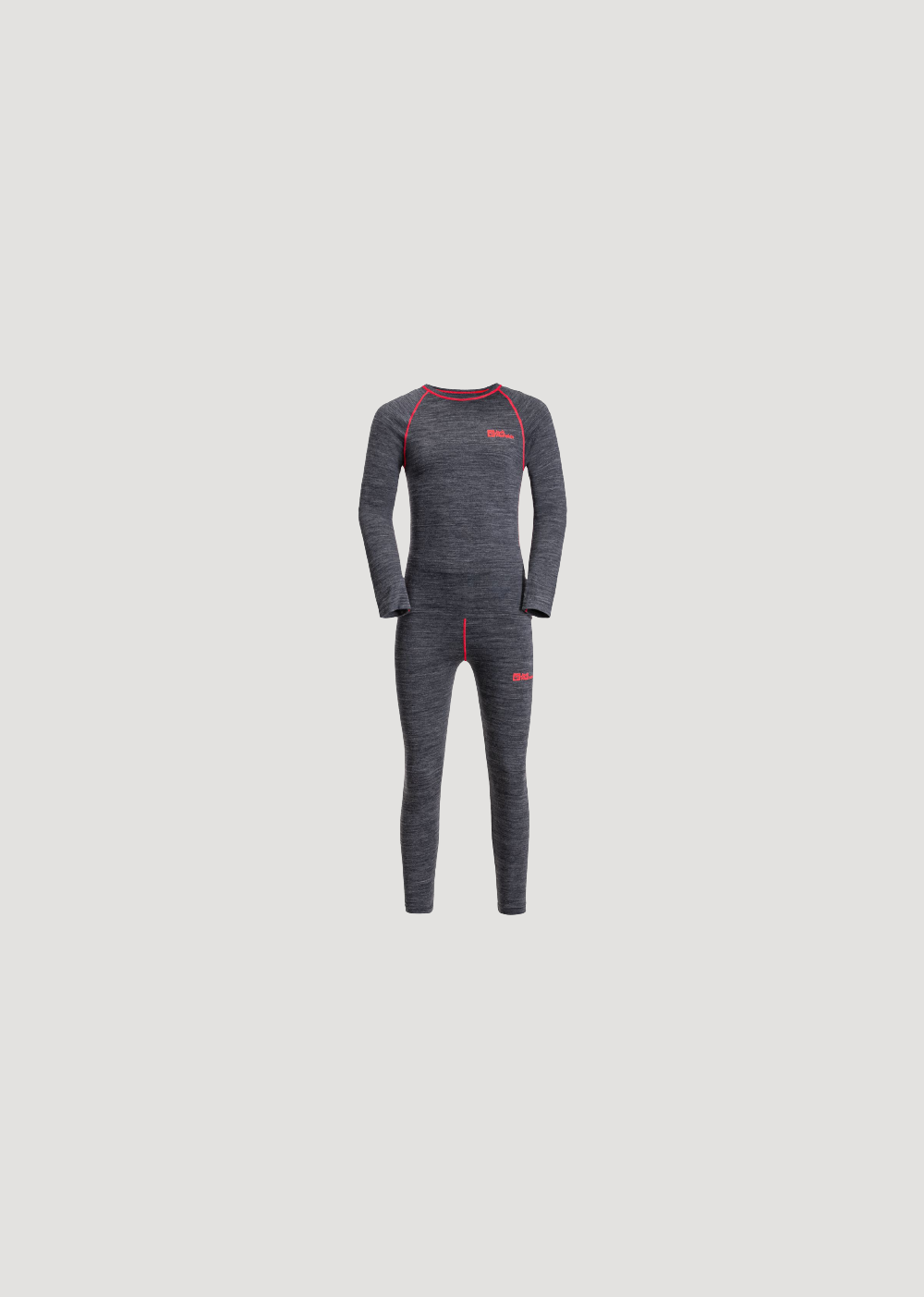 Jack Wolfskin Merino Underwear SET Funktionsunterwäsche 