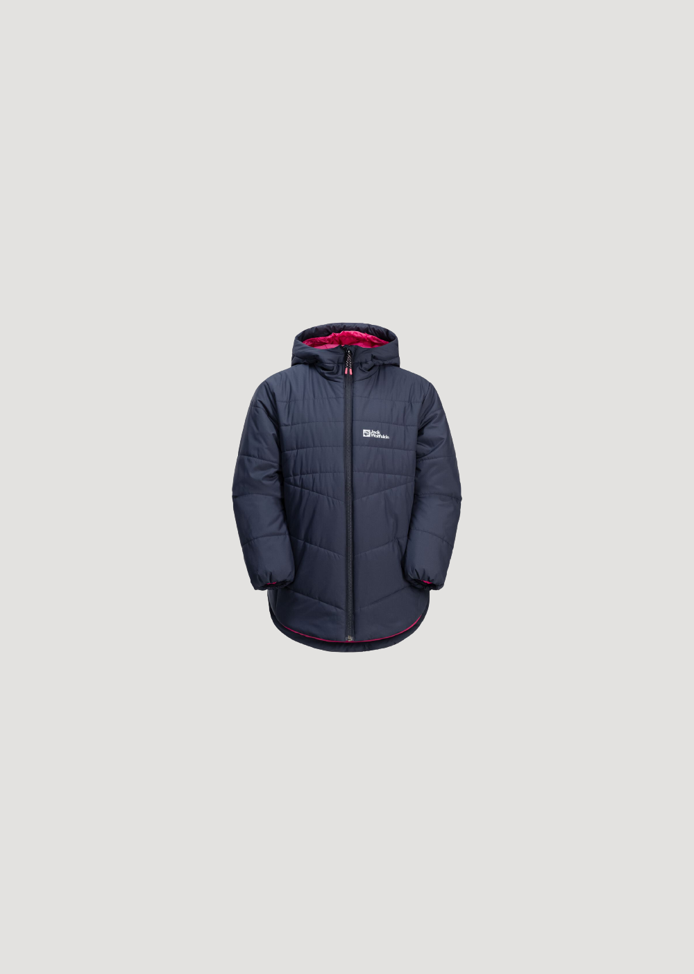Jack Wolfskin Wintermantel Mädchen 