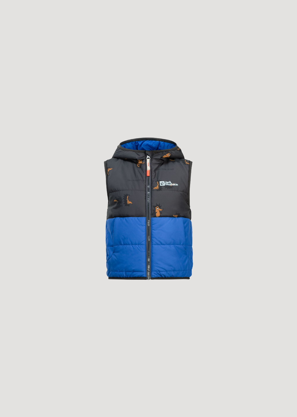Jack Wolfskin Outdoor-Weste Kinder 