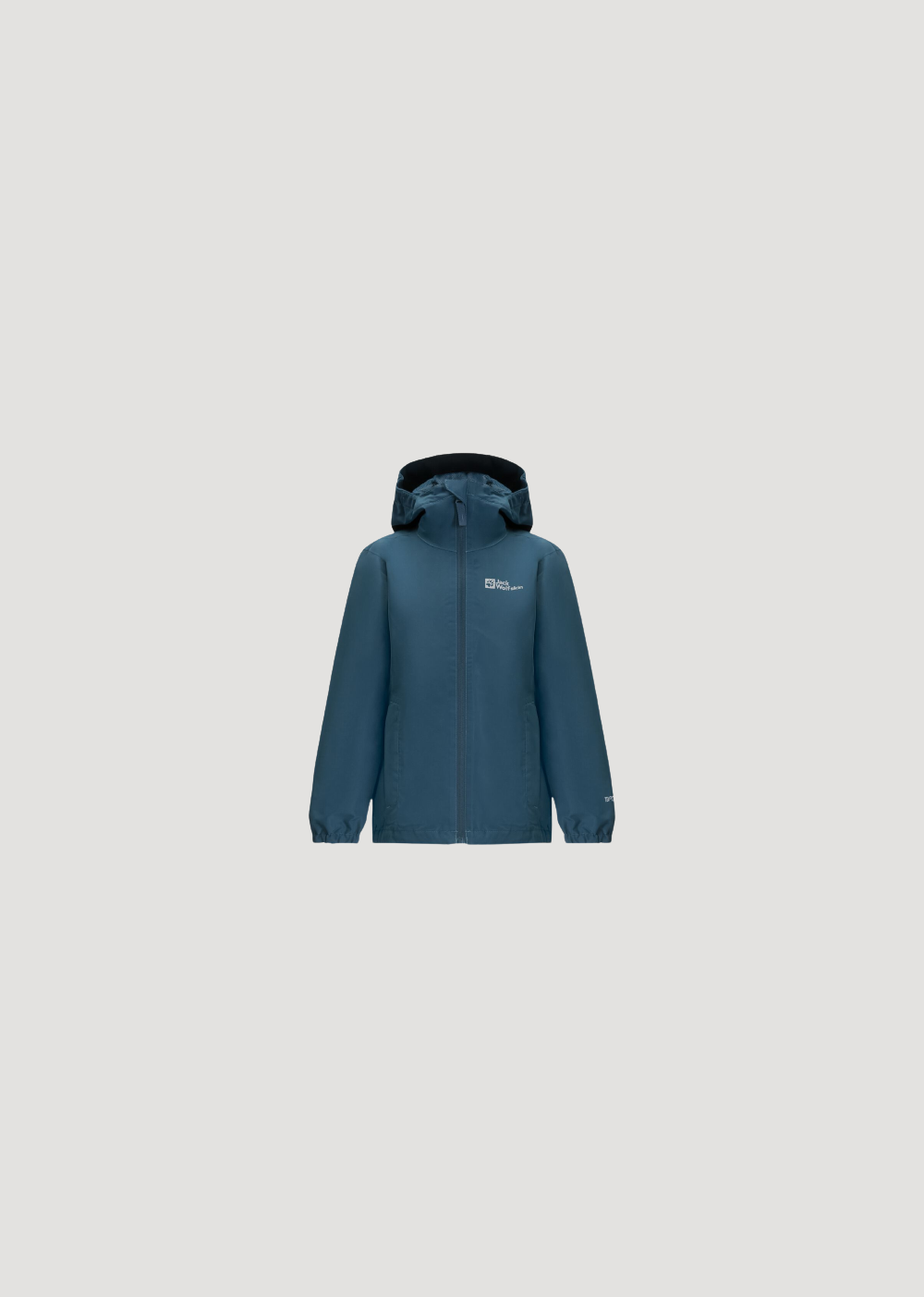 Jack Wolfskin Flaze Jacket Regenjacke Kinder 