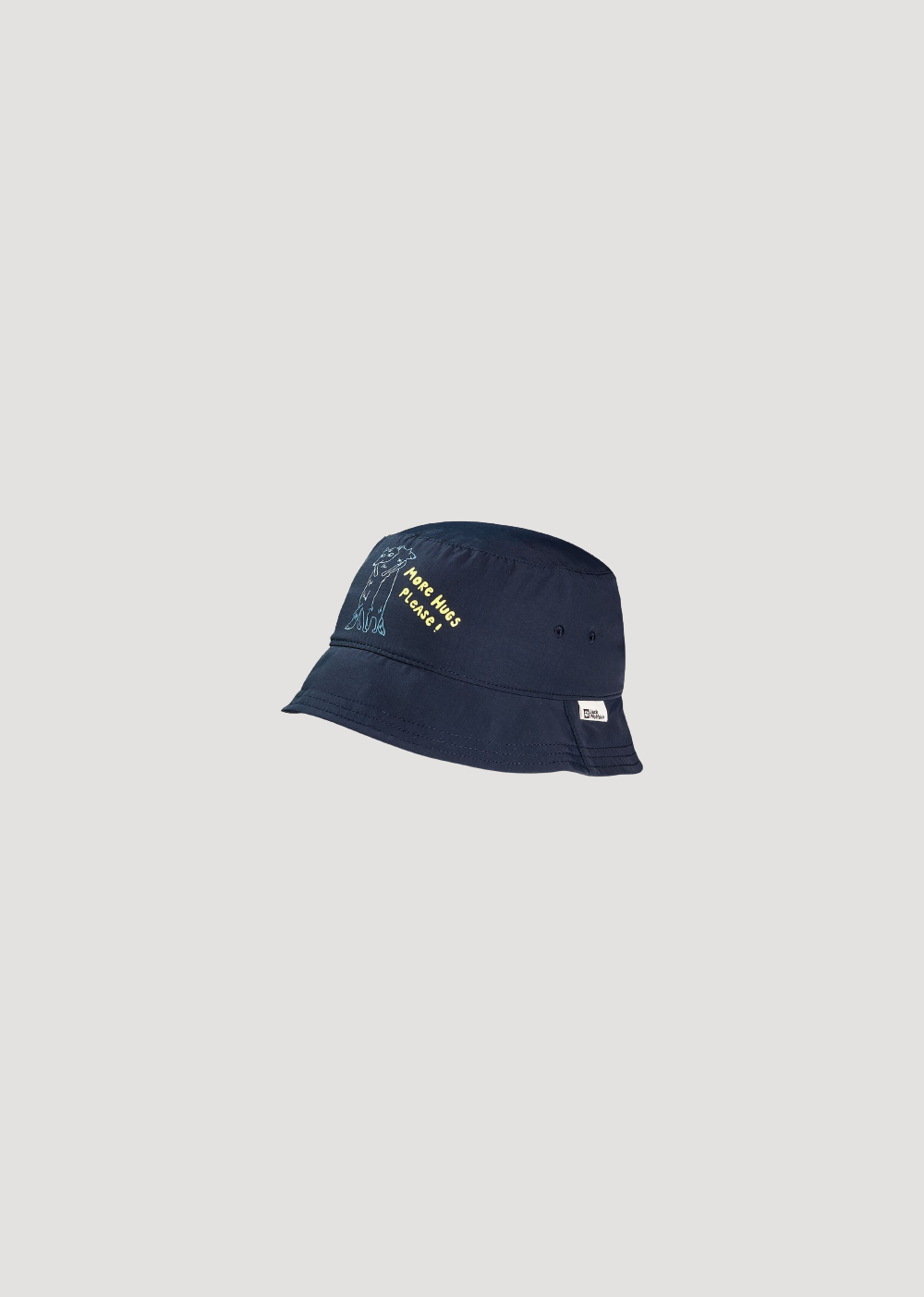Jack Wolfskin Bucket Hut Kinder