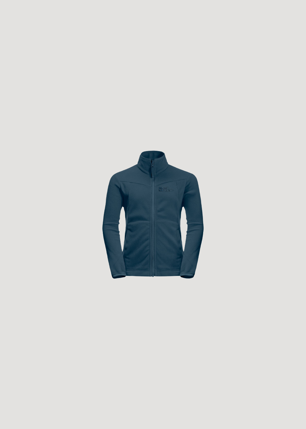 Jack Wolfskin Sandpiper Jacket Fleecejacke Kinder 